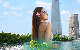 M Village Ton That Dam โฮจิมินห์ซิตี้