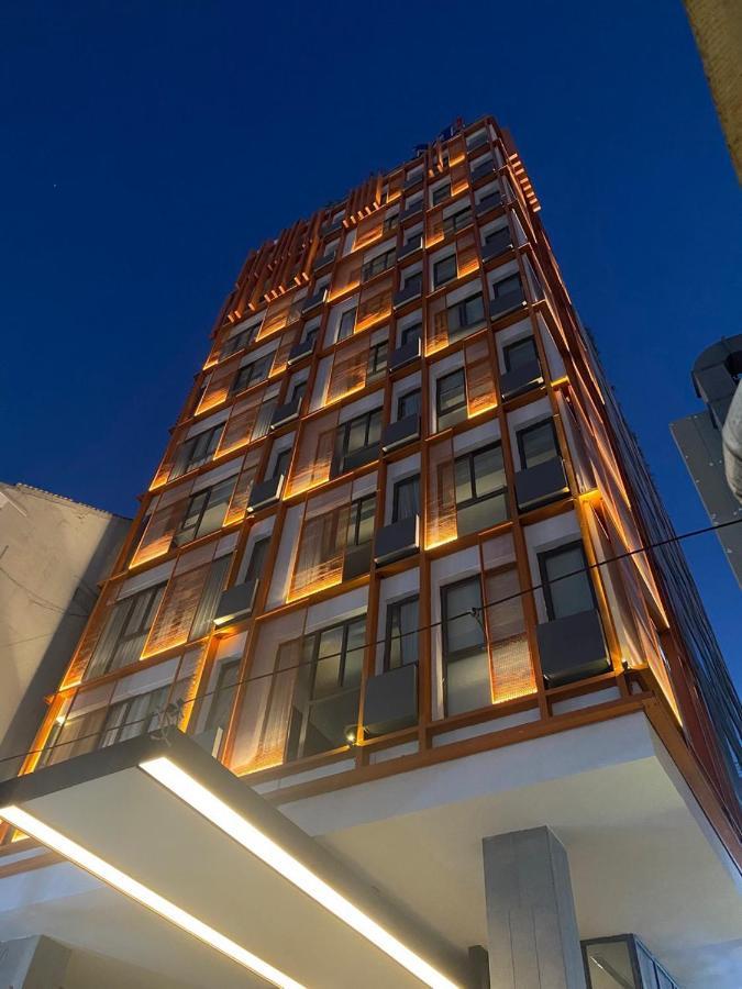 M Village Hotel Ton That Dam โฮจิมินห์ซิตี้ ภายนอก รูปภาพ
