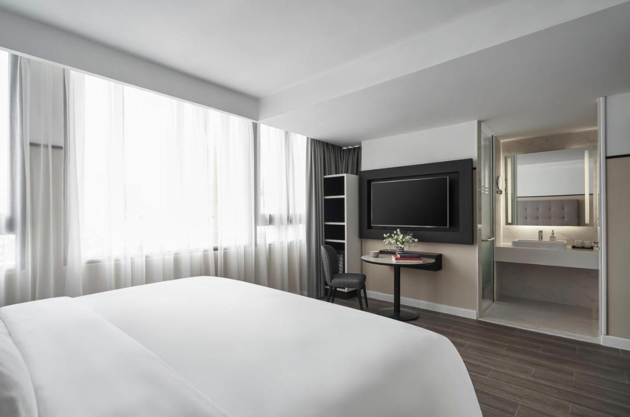 M Village Hotel Ton That Dam โฮจิมินห์ซิตี้ ภายนอก รูปภาพ