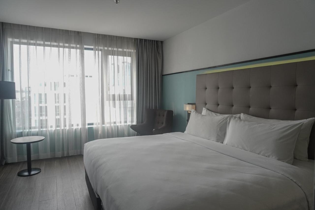 M Village Hotel Ton That Dam โฮจิมินห์ซิตี้ ภายนอก รูปภาพ