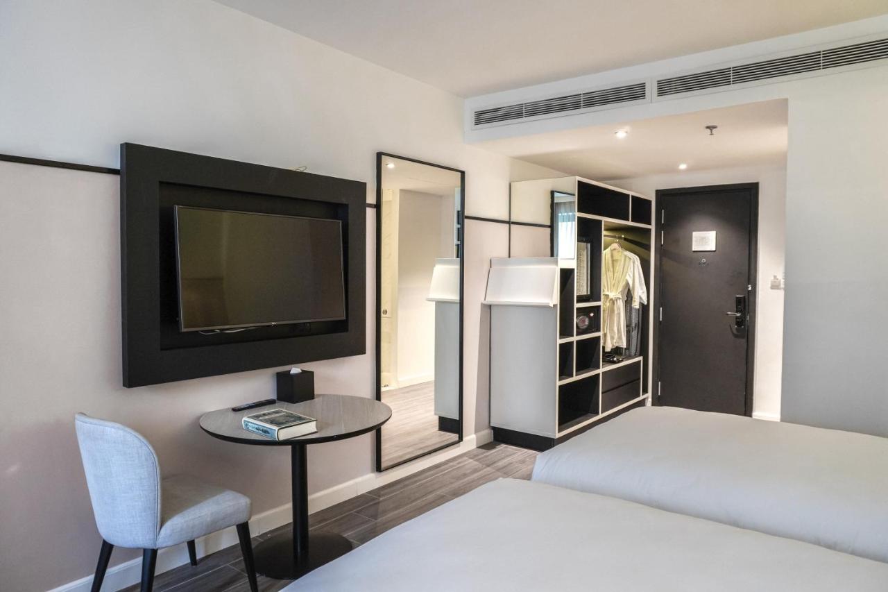 M Village Hotel Ton That Dam โฮจิมินห์ซิตี้ ภายนอก รูปภาพ