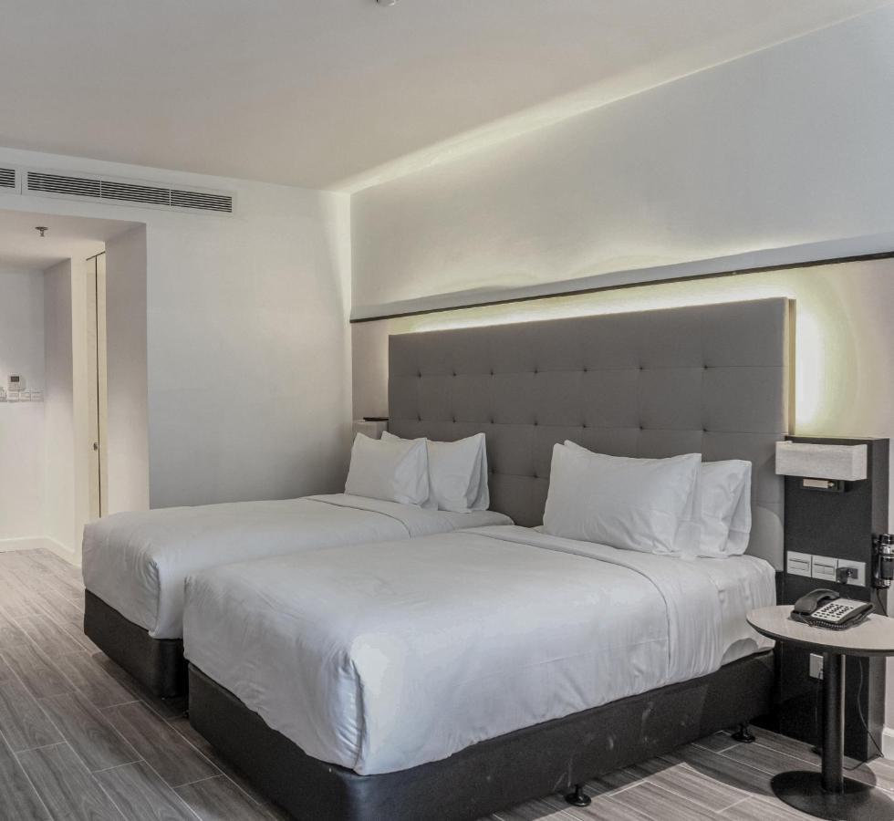 M Village Hotel Ton That Dam โฮจิมินห์ซิตี้ ภายนอก รูปภาพ