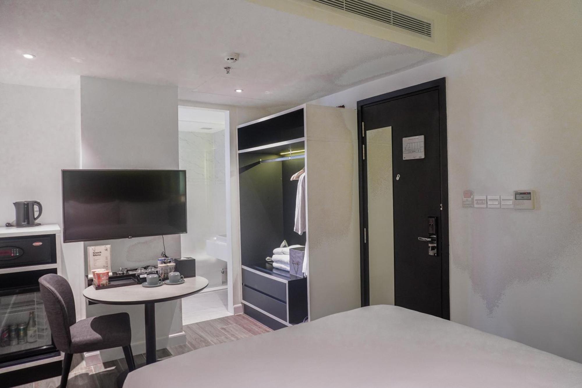 M Village Hotel Ton That Dam โฮจิมินห์ซิตี้ ภายนอก รูปภาพ